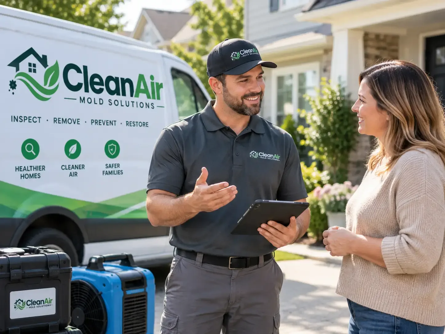 Mold Remediation Santa, ID FAQs
